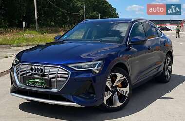 Внедорожник / Кроссовер Audi e-tron 2021 в Киеве