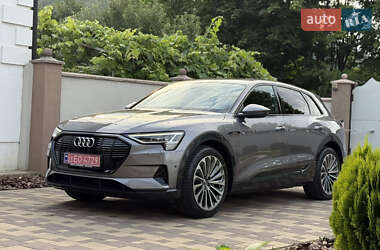 Позашляховик / Кросовер Audi e-tron 2020 в 