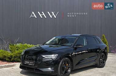 Позашляховик / Кросовер Audi e-tron 2019 в Львові