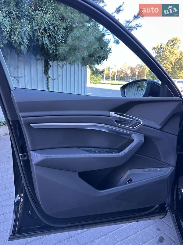 Внедорожник / Кроссовер Audi e-tron 2021 в Киеве фото 21 Внедорожник / Кроссовер Audi e-tron 2021 в Киеве