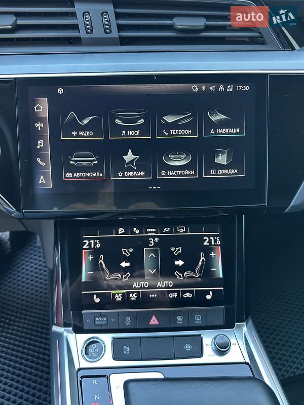 Внедорожник / Кроссовер Audi e-tron 2021 в Киеве фото 38 Внедорожник / Кроссовер Audi e-tron 2021 в Киеве