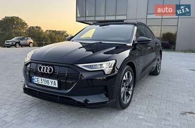 Внедорожник / Кроссовер Audi e-tron 2022 в Черновцах
