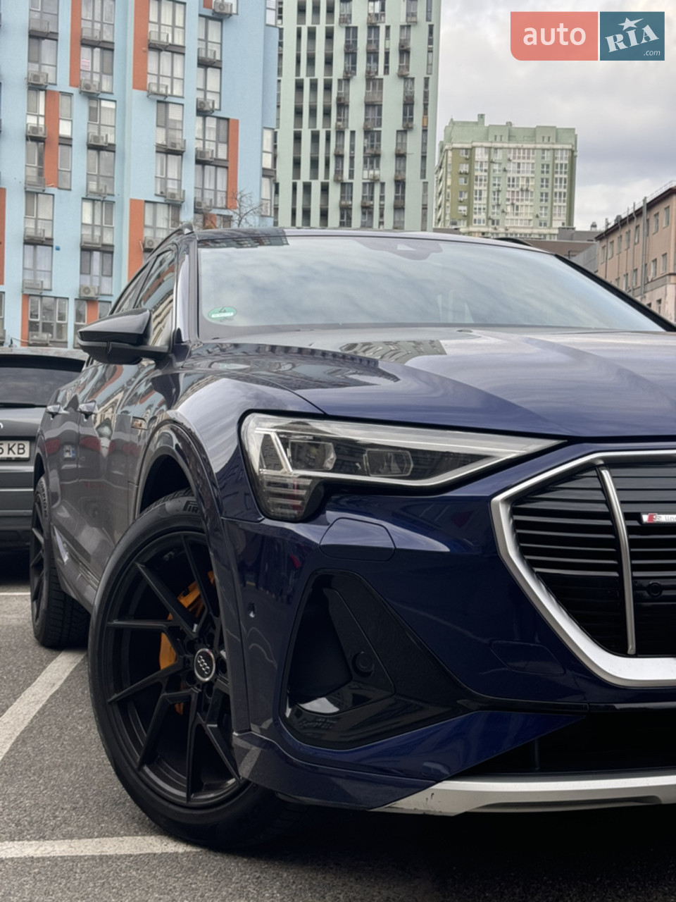 2019 Audi e-tron - мініатюра 93