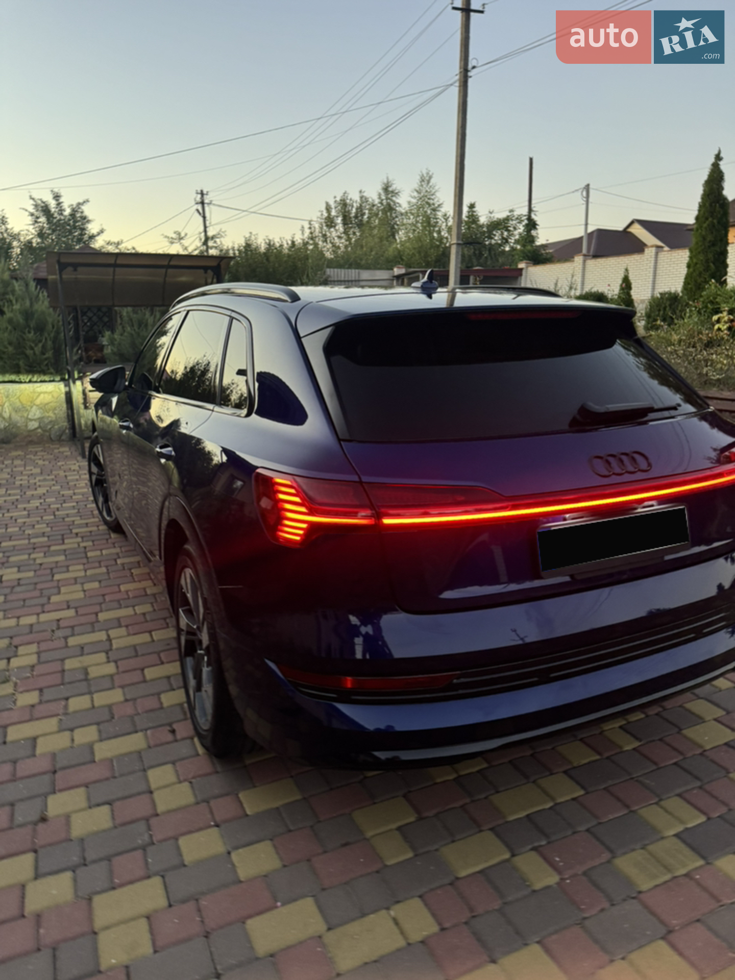 2021 Audi e-tron - мініатюра 18