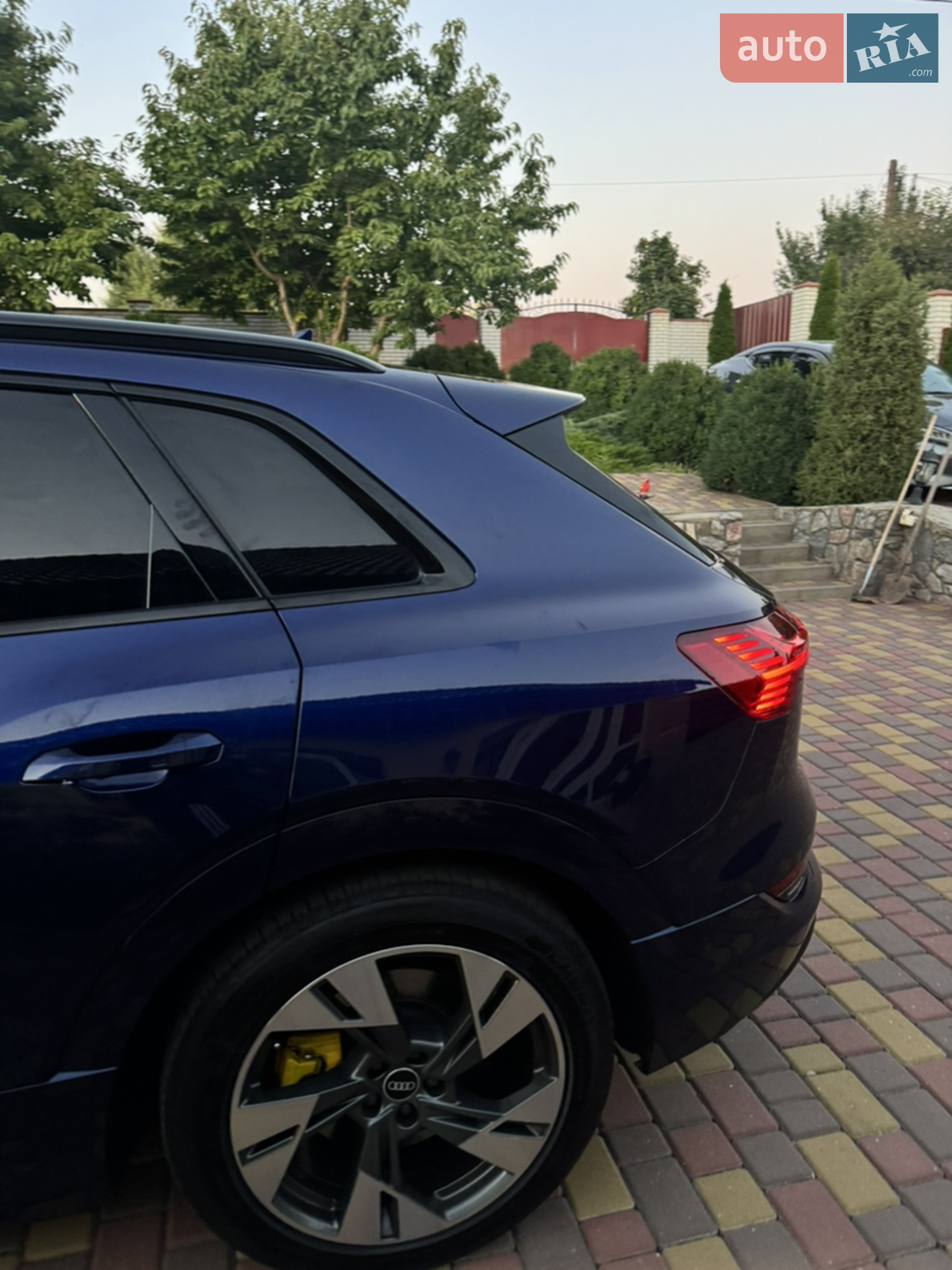 2021 Audi e-tron - мініатюра 23