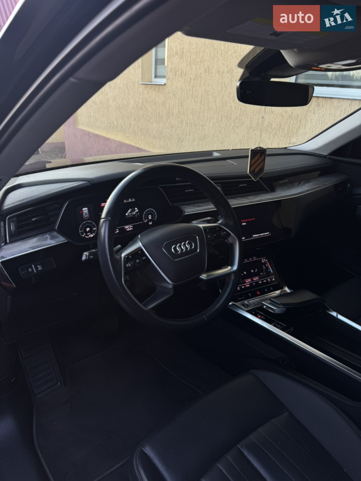 2021 Audi e-tron - мініатюра 68
