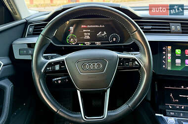 Внедорожник / Кроссовер Audi e-tron 2019 в 