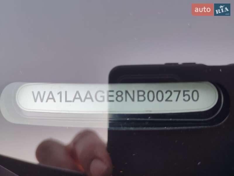 Внедорожник / Кроссовер Audi e-tron 2021 в Киеве фото 22 Внедорожник / Кроссовер Audi e-tron 2021 в Киеве