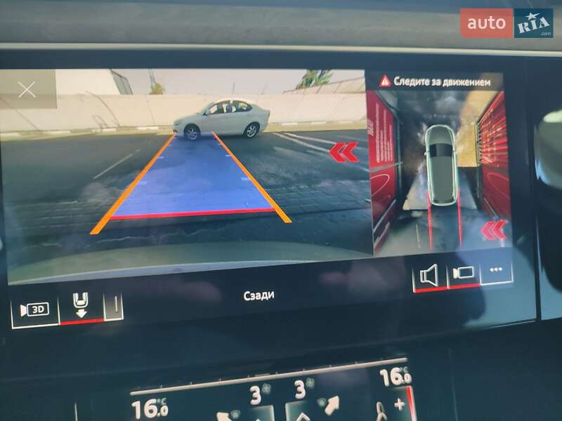 Внедорожник / Кроссовер Audi e-tron 2021 в Киеве фото 27 Внедорожник / Кроссовер Audi e-tron 2021 в Киеве