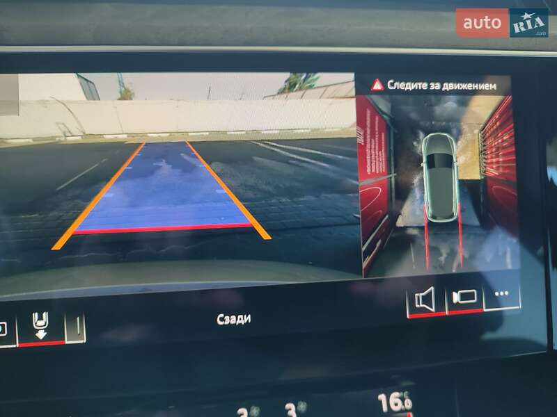 Внедорожник / Кроссовер Audi e-tron 2021 в Киеве фото 31 Внедорожник / Кроссовер Audi e-tron 2021 в Киеве