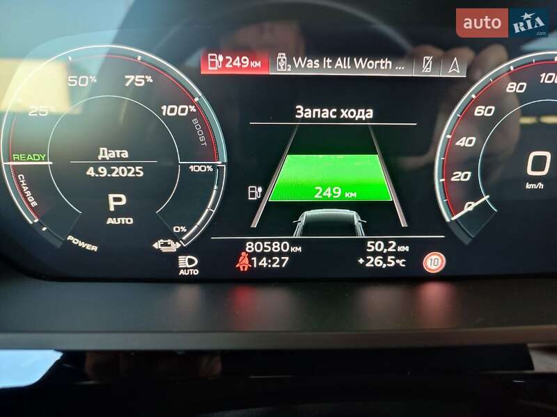 Внедорожник / Кроссовер Audi e-tron 2021 в Киеве фото 46 Внедорожник / Кроссовер Audi e-tron 2021 в Киеве