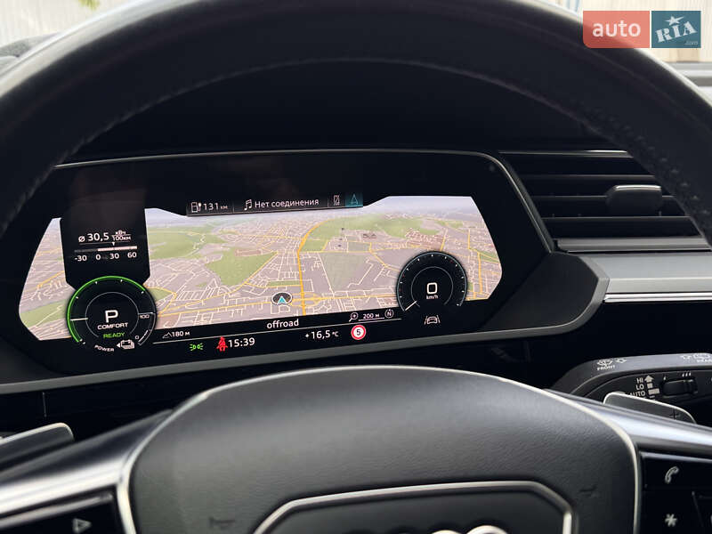 Внедорожник / Кроссовер Audi e-tron 2019 в Киеве