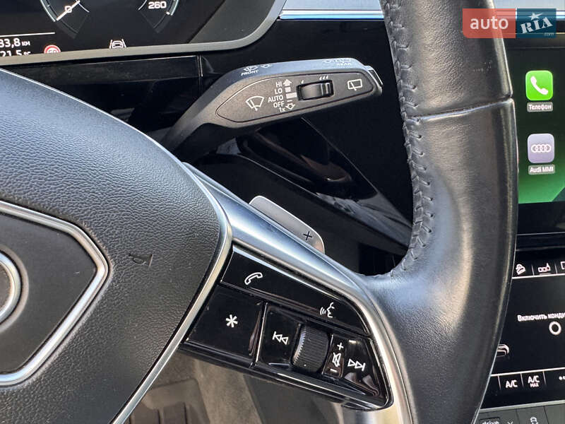 Внедорожник / Кроссовер Audi e-tron 2019 в Киеве