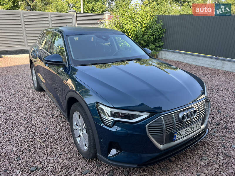 Внедорожник / Кроссовер Audi e-tron 2020 в Городке