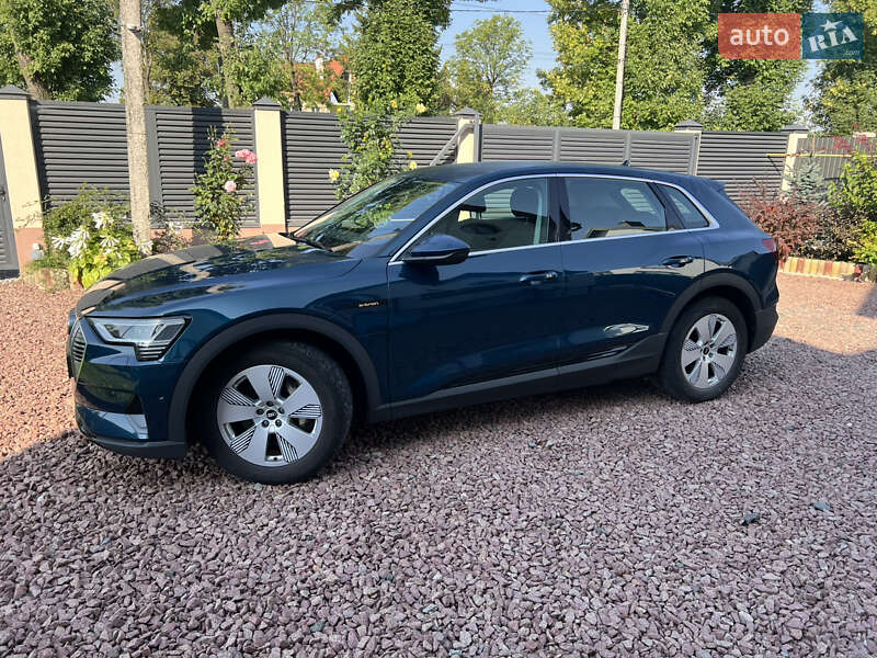 Внедорожник / Кроссовер Audi e-tron 2020 в Городке