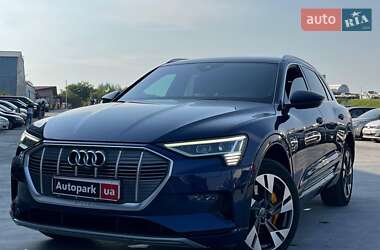 Внедорожник / Кроссовер Audi e-tron 2020 в Львове