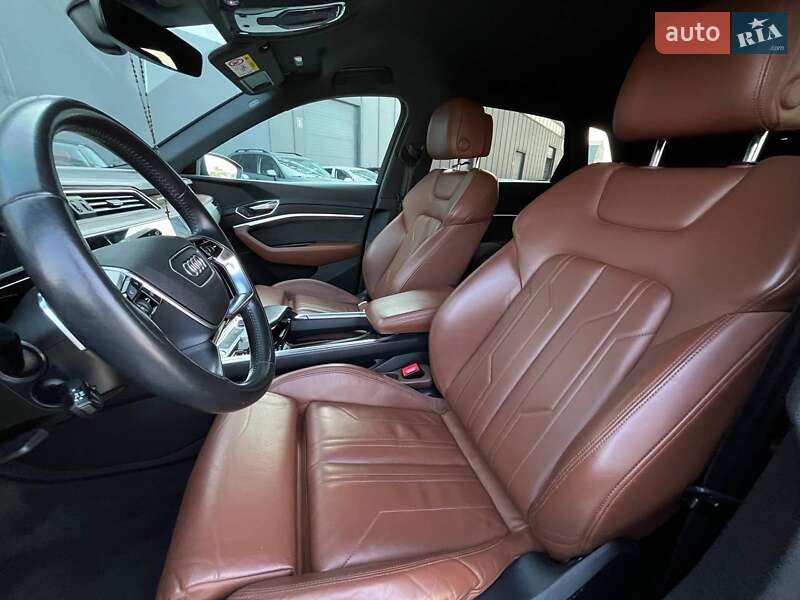 Внедорожник / Кроссовер Audi e-tron 2020 в Львове