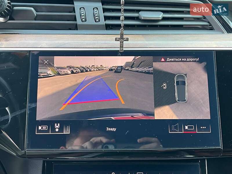 Внедорожник / Кроссовер Audi e-tron 2020 в Львове