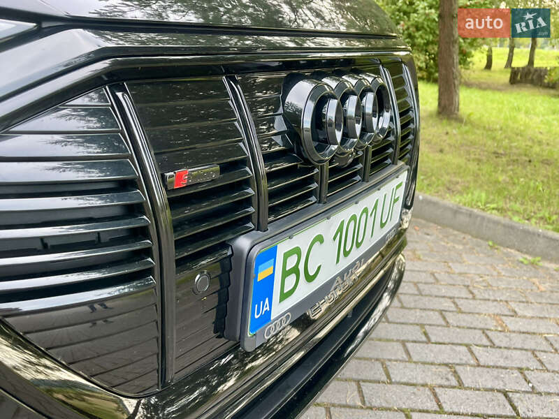 Позашляховик / Кросовер Audi e-tron 2019 в Дрогобичі
