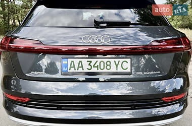 Позашляховик / Кросовер Audi e-tron 2019 в Києві