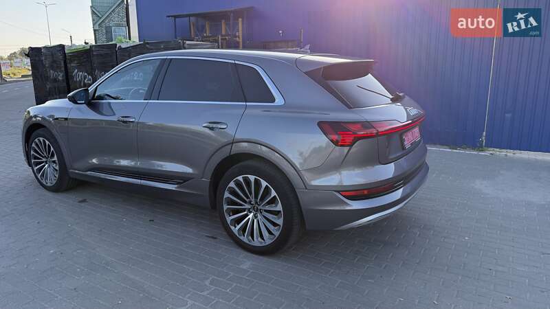 Внедорожник / Кроссовер Audi e-tron 2020 в Шепетовке фото 11 Внедорожник / Кроссовер Audi e-tron 2020 в Шепетовке