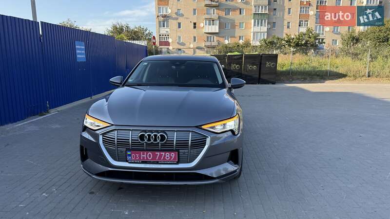 Внедорожник / Кроссовер Audi e-tron 2020 в Шепетовке фото 2 Внедорожник / Кроссовер Audi e-tron 2020 в Шепетовке