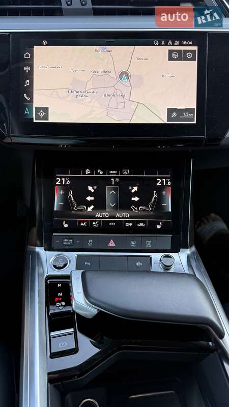 Внедорожник / Кроссовер Audi e-tron 2020 в Шепетовке фото 31 Внедорожник / Кроссовер Audi e-tron 2020 в Шепетовке