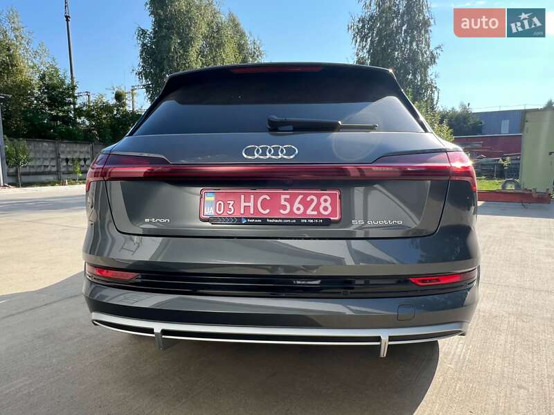 Внедорожник / Кроссовер Audi e-tron 2022 в Ровно фото 10 Внедорожник / Кроссовер Audi e-tron 2022 в Ровно