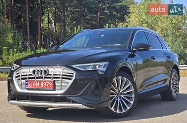 Позашляховик / Кросовер Audi e-tron 2021 в Ковелі