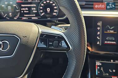 Внедорожник / Кроссовер Audi e-tron 2021 в 