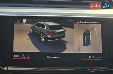 Внедорожник / Кроссовер Audi e-tron 2021 в 