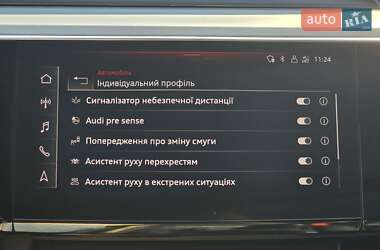 Внедорожник / Кроссовер Audi e-tron 2021 в 