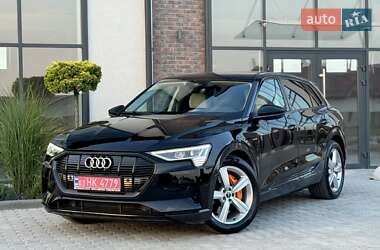 Внедорожник / Кроссовер Audi e-tron 2021 в Тернополе