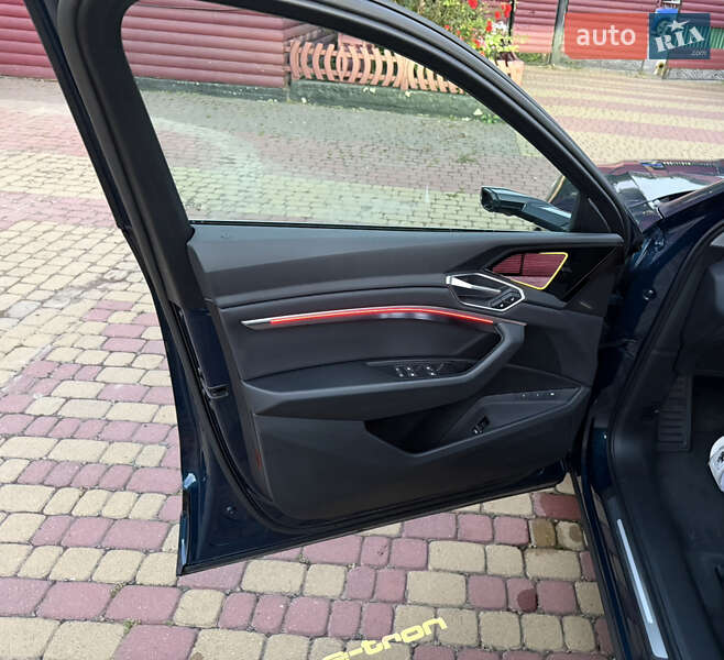 Позашляховик / Кросовер Audi e-tron 2020 в Хмельницькому