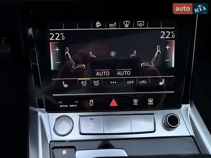 Позашляховик / Кросовер Audi e-tron 2020 в Хмельницькому
