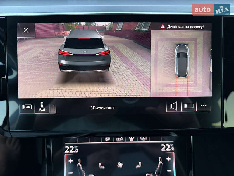 Позашляховик / Кросовер Audi e-tron 2020 в Хмельницькому