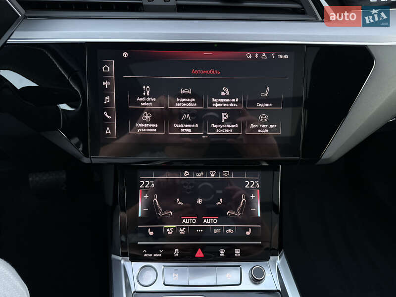 Позашляховик / Кросовер Audi e-tron 2020 в Хмельницькому