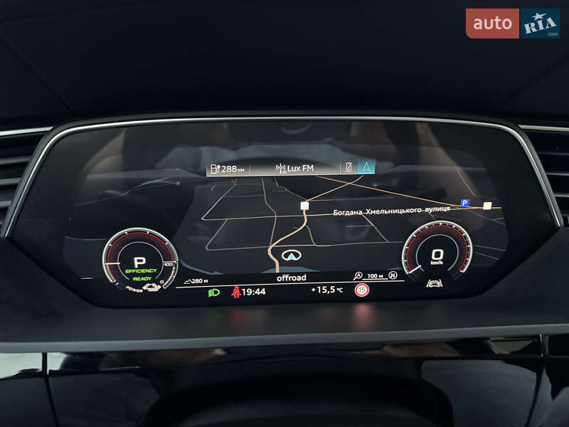 Позашляховик / Кросовер Audi e-tron 2020 в Хмельницькому