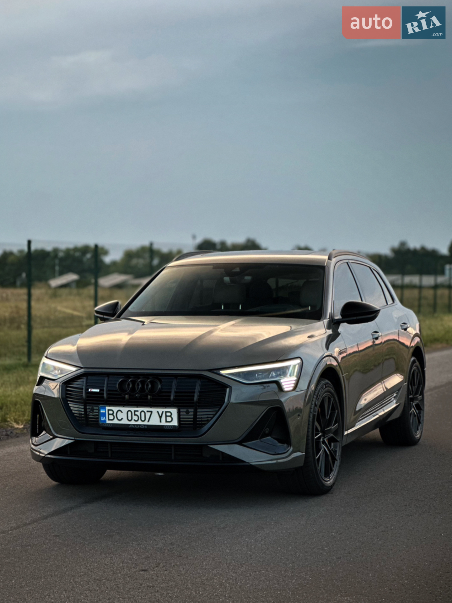 2022 Audi e-tron - мініатюра 9