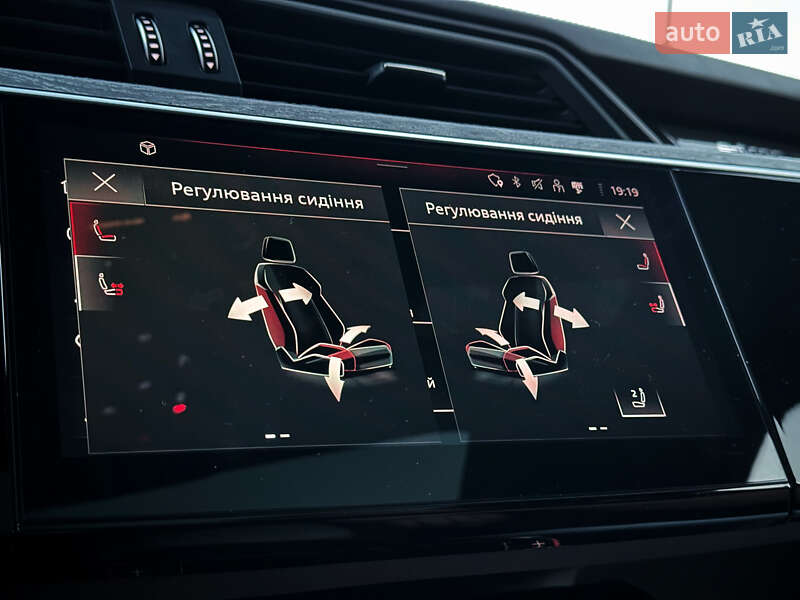 Внедорожник / Кроссовер Audi e-tron 2022 в Лубнах