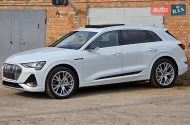 Внедорожник / Кроссовер Audi e-tron 2022 в Житомире