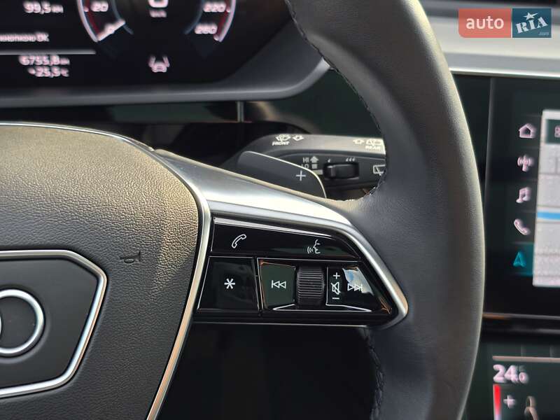 Внедорожник / Кроссовер Audi e-tron 2022 в Житомире