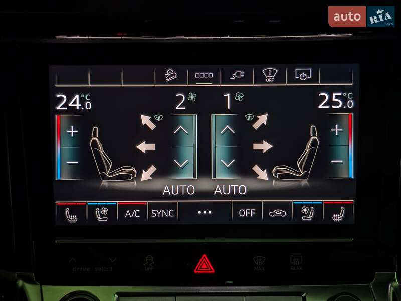 Внедорожник / Кроссовер Audi e-tron 2022 в Житомире
