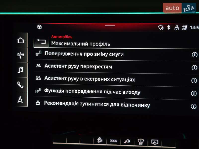 Внедорожник / Кроссовер Audi e-tron 2022 в Житомире