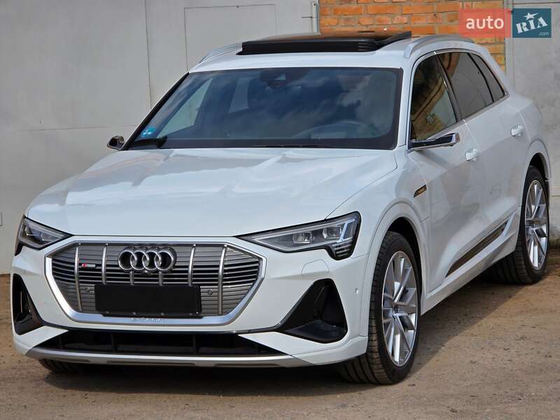 Внедорожник / Кроссовер Audi e-tron 2022 в Житомире