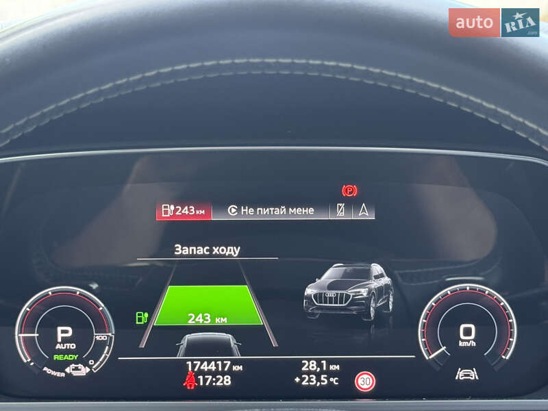 Позашляховик / Кросовер Audi e-tron 2020 в Дрогобичі