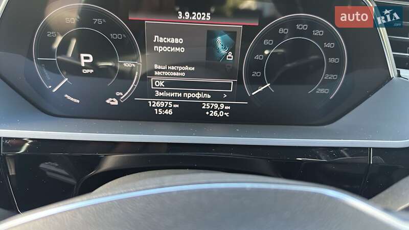 Внедорожник / Кроссовер Audi e-tron 2019 в Житомире