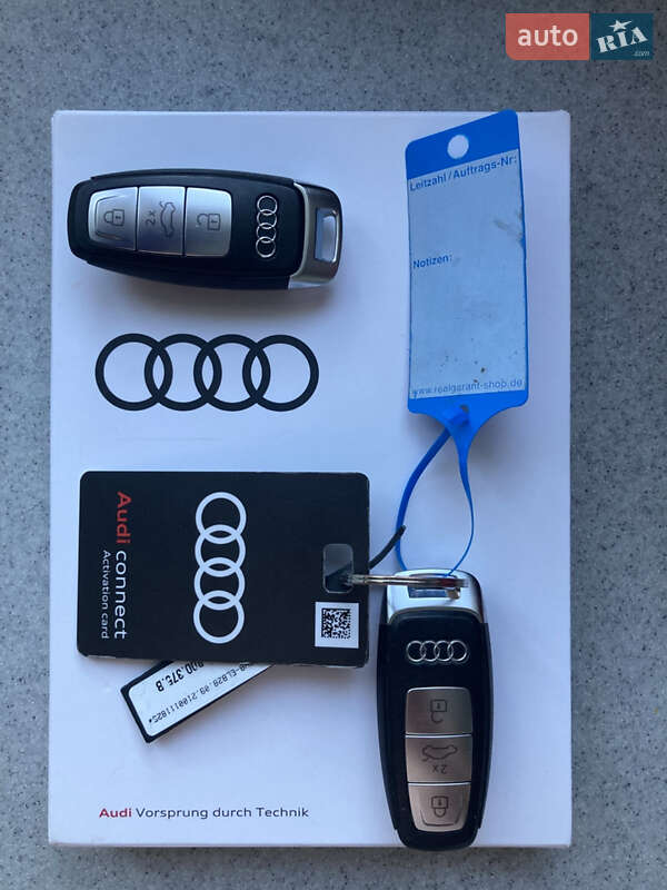Внедорожник / Кроссовер Audi e-tron 2021 в Киеве