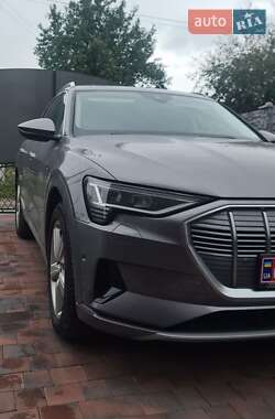 Внедорожник / Кроссовер Audi e-tron 2019 в 