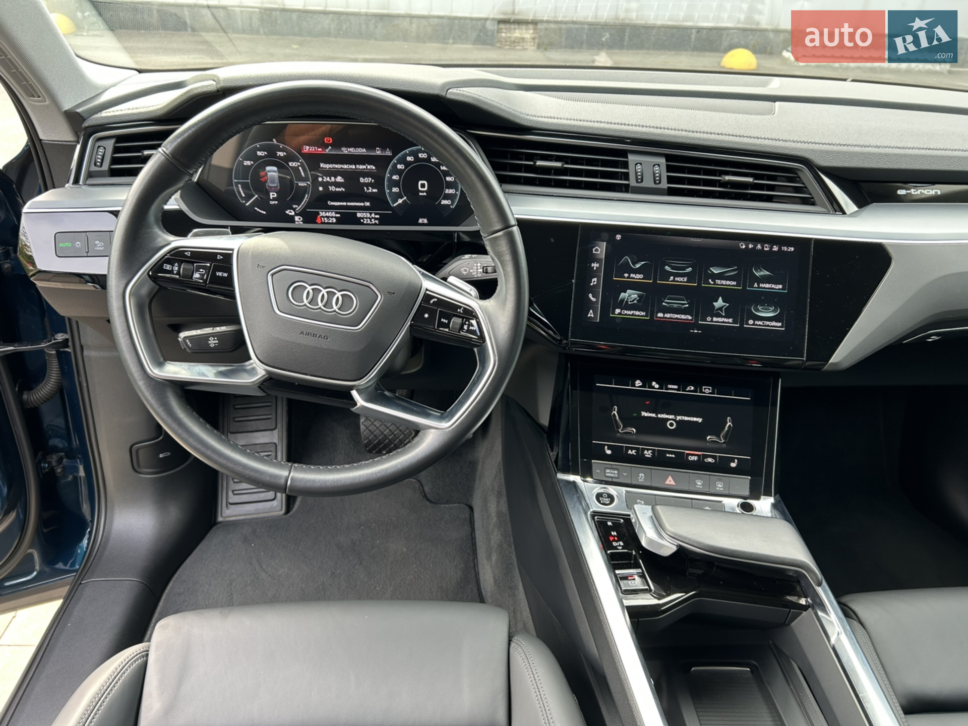 2022 Audi e-tron - мініатюра 20